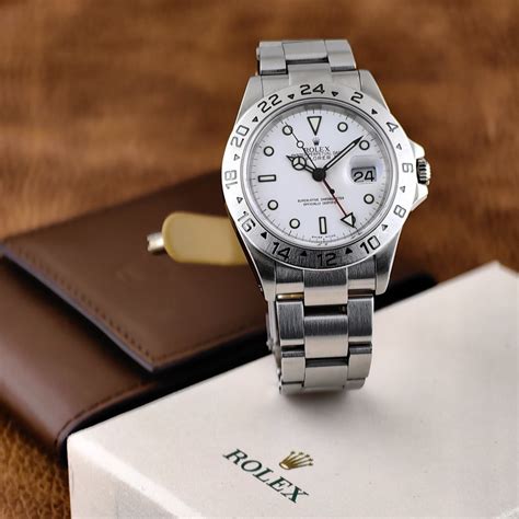 rolex oyster perpetual explorer ii prezzo